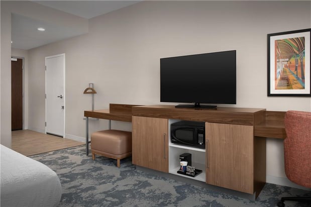 Images Hampton Inn & Suites Walterboro