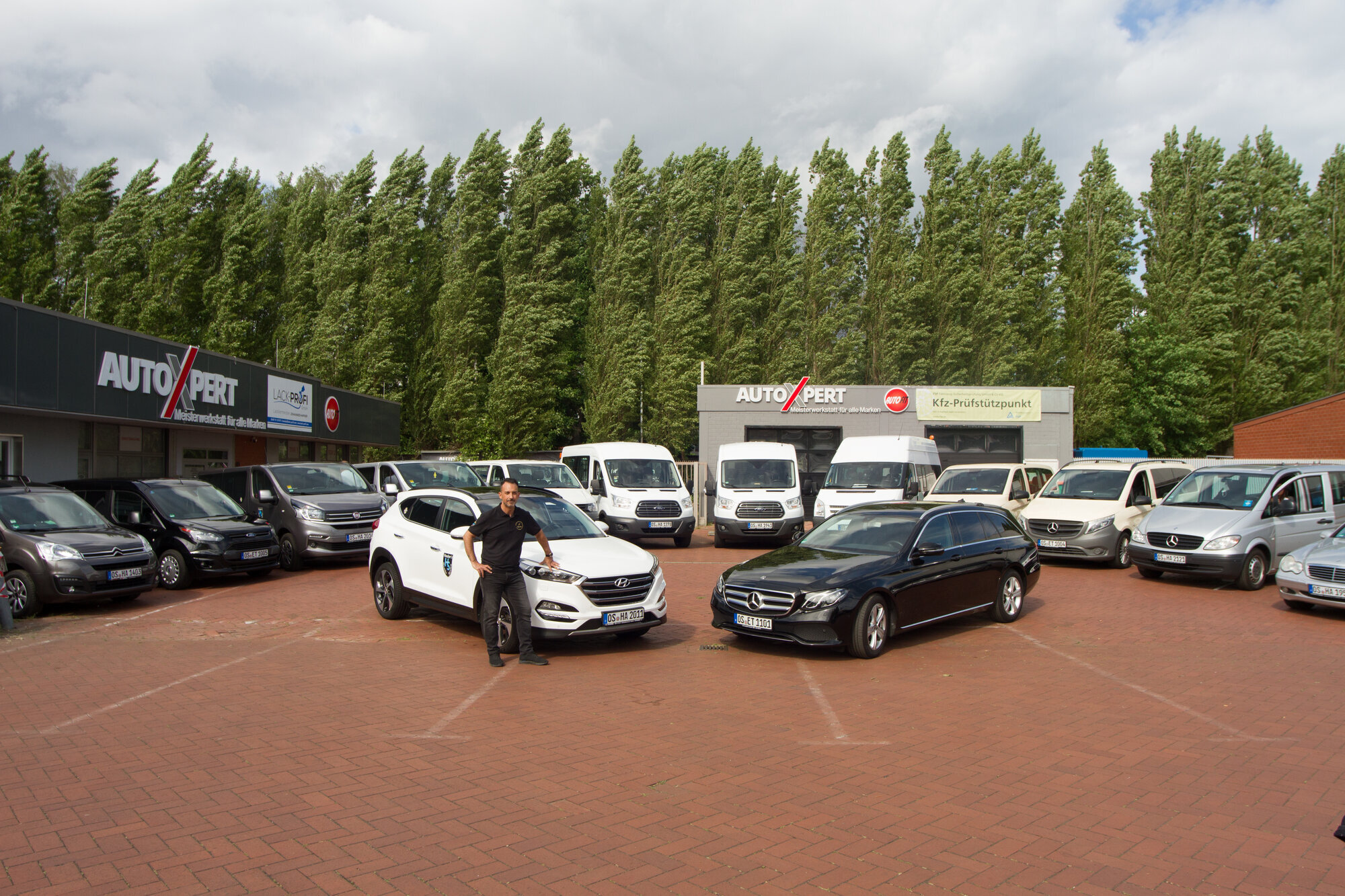 EasyCar Krankenfahrten & Rollstuhlfahrten Osnabrück, Pagenstecherstraße 80 in Osnabrück