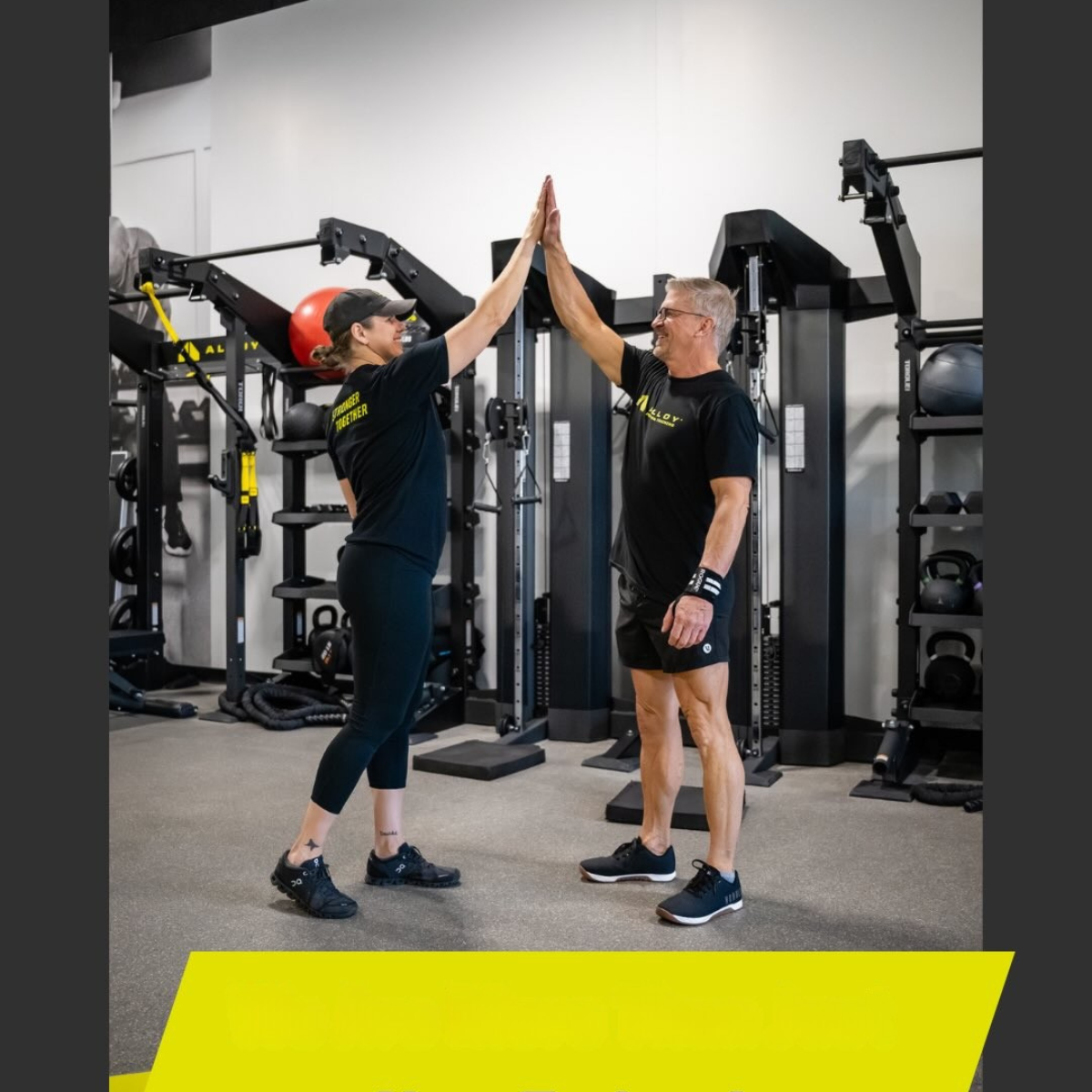 Looking for a personal trainer in Royal Oak, MI who delivers real results?

At Alloy Personal Training Royal Oak, we specialize in small group personal training designed for adults 35+ who want expert coaching without the chaos of traditional gyms.

If you&rsquo;ve been searching for a "personal trainer near me," fitness coach, or personal fitness trainer, our proven system combines strength training, interval conditioning, and progress tracking to help you build strength, lose body fat, and improve mobility safely.

Every session is coach-led and personalized within a small group setting, giving you the attention of a private trainer with the accountability of a group. Unlike generic workouts, our structured approach ensures consistent progress and long-term success.

Whether you&rsquo;re just starting out or getting back into fitness, our team provides the guidance and support you need.

???? Book your Starting Point Session today and experience personal training in Royal Oak that actually works.