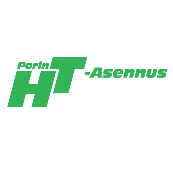 Porin HT-Asennus Logo