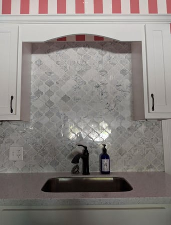 Images Glen's Diamond Tile