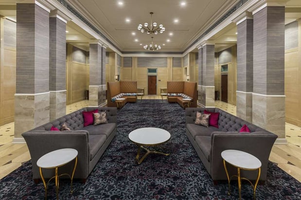 Images Hampton Inn & Suites Baltimore Inner Harbor