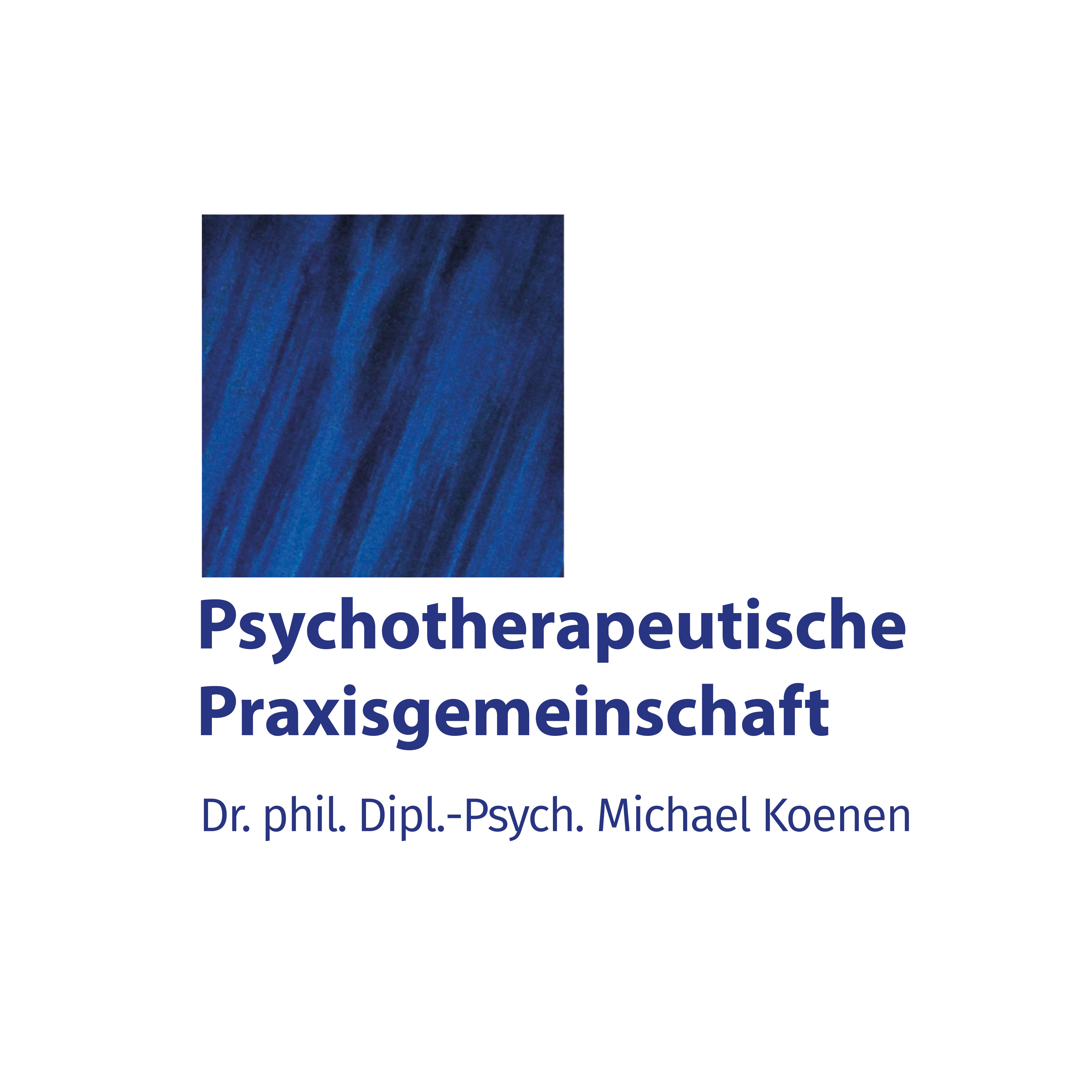 Dr. Dipl.-Psych. Michael Koenen in Köln - Logo