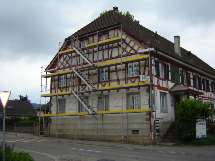 Mathias Müller Bauunternehmung, Hauptstrasse 24 in Kaltenbach