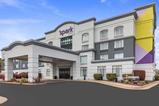 Images Spark by Hilton Winchester