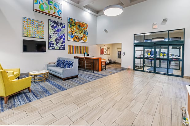 Images Holiday Inn Express & Suites Tulsa S Broken Arrow Hwy 51 by IHG