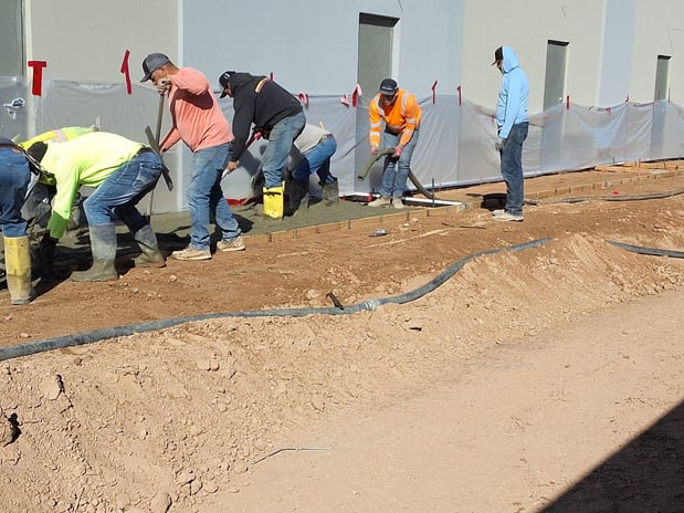 Images Valleywide Concrete