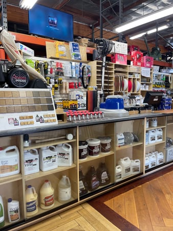 Images S&S Hardwood Floor and Supplies