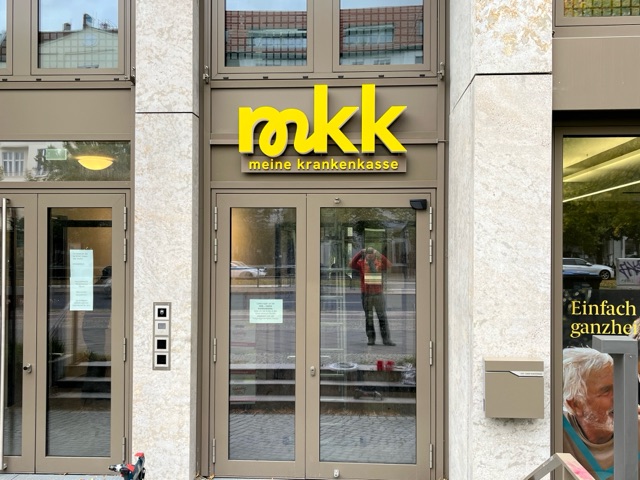 mkk - mein ServiceCenter – PALLEE 96, Prenzlauer Allee 96 in Berlin