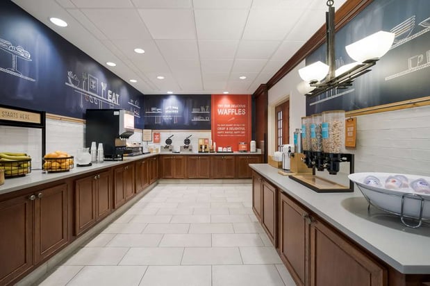 Images Hampton Inn McHenry