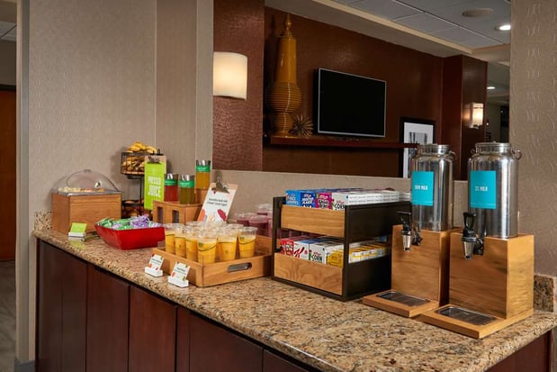 Images Hampton Inn Eagle Pass