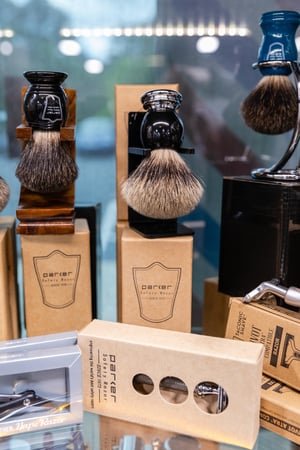 Images The Men's Room Barber & Spa