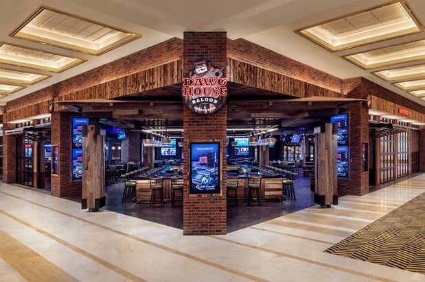 Images Crockfords Las Vegas, LXR Hotels & Resorts