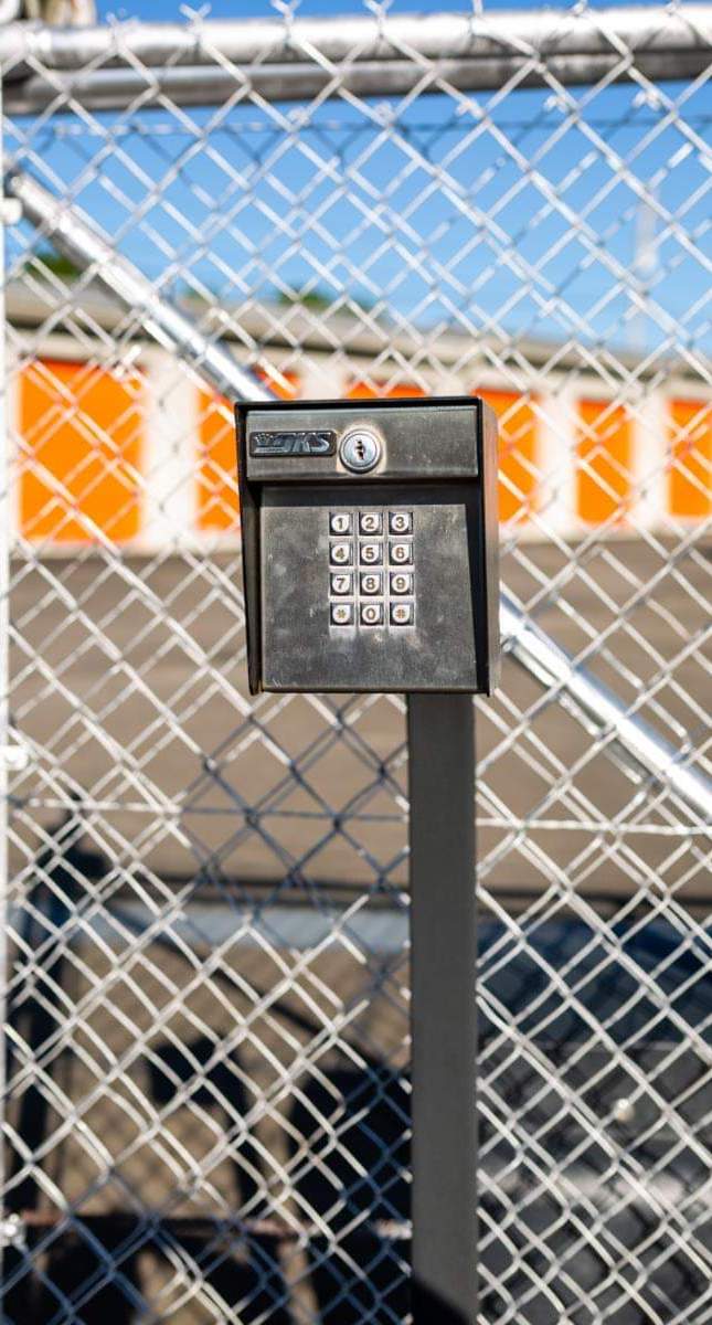 AAA Mini Storage, storage facility