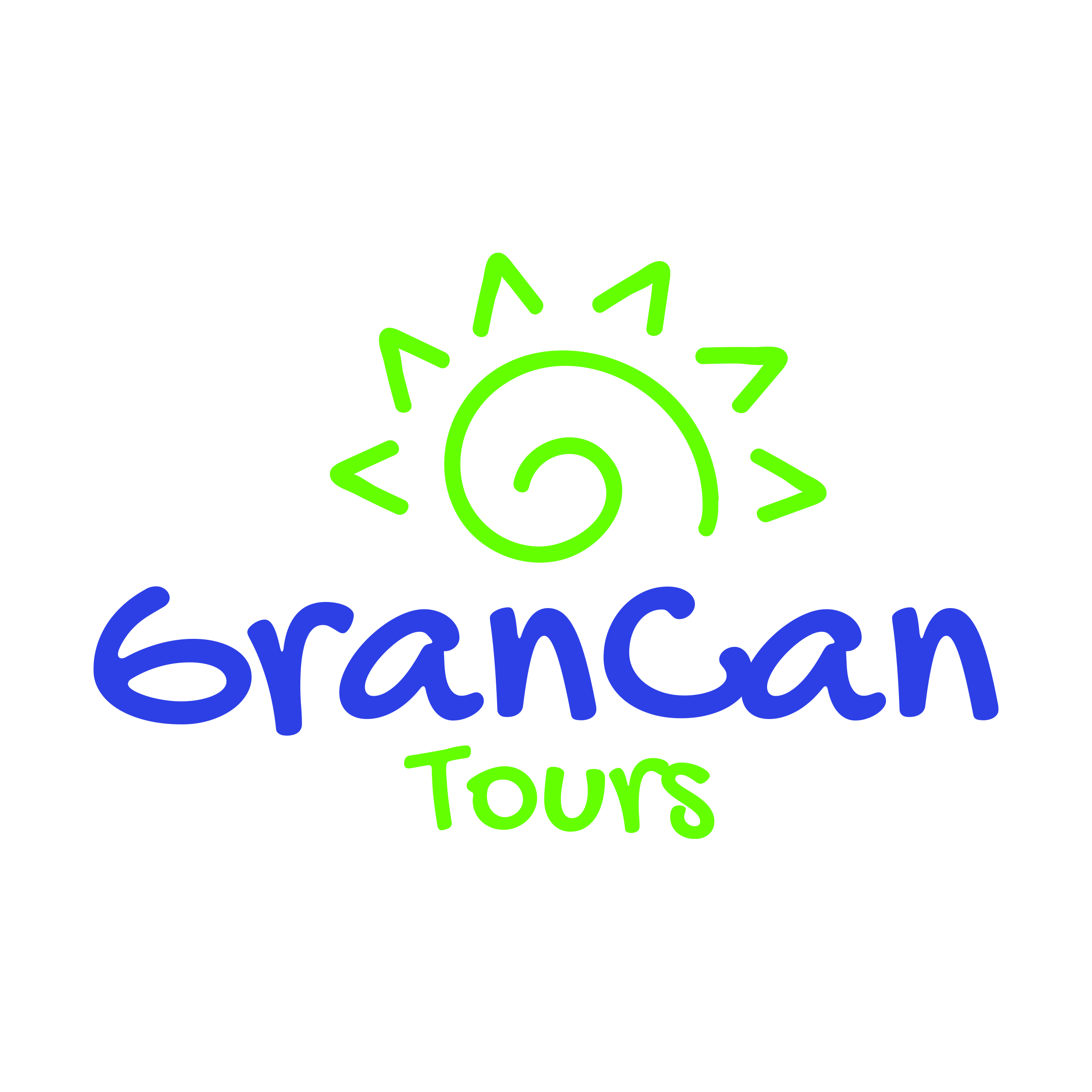GranCanTours Logo