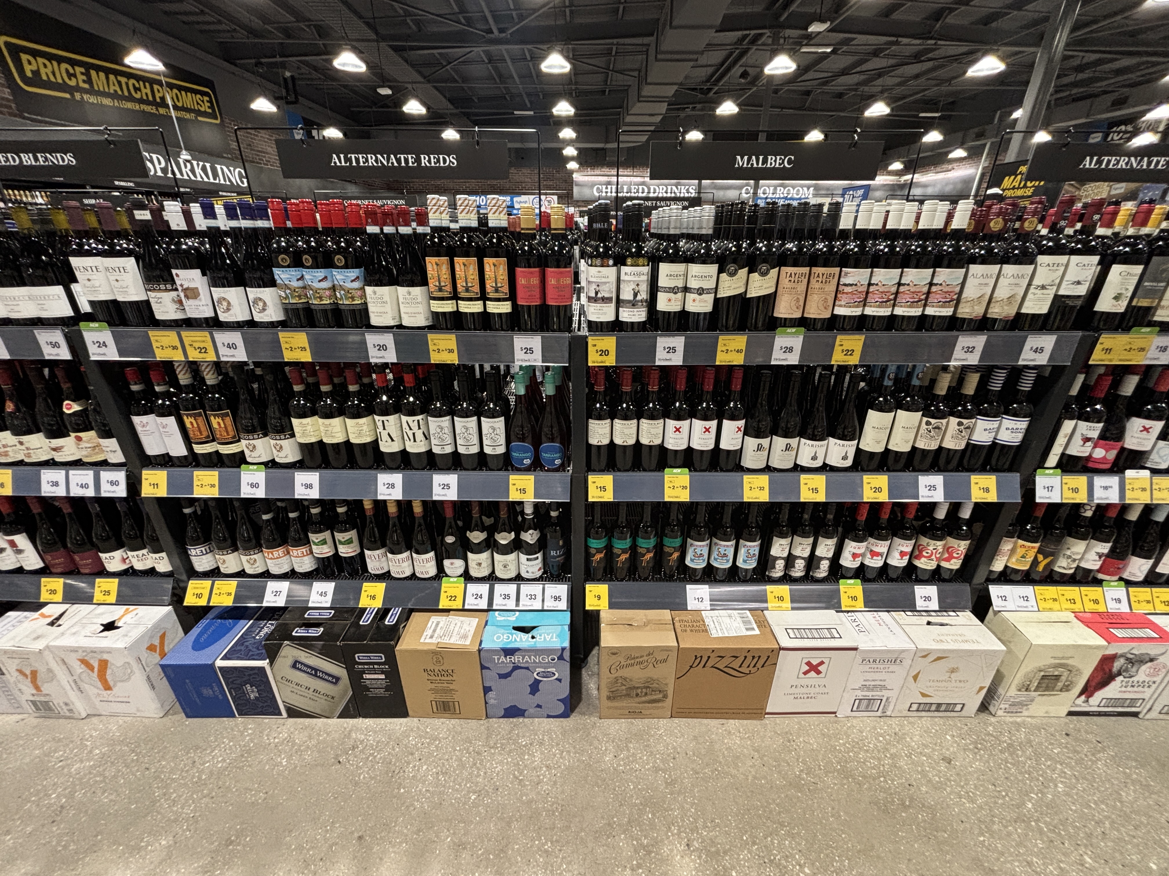 Images Liquorland Warehouse Caroline Springs (formerly First Choice Liquor Market Caroline Springs)