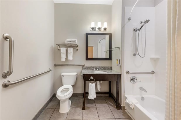 Images Best Western Plus Sand Bass Inn & Suites