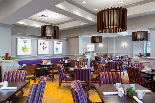 Images DoubleTree by Hilton Hotel Savannah Historic District