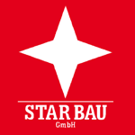 Kundenlogo STAR-BAU GmbH Baugeschäft
