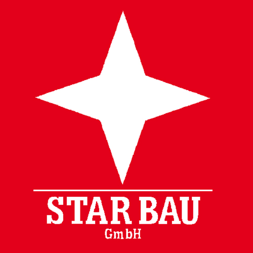 Logo STAR-BAU GmbH Baugeschäft
