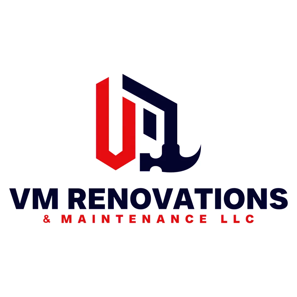 VM Renovations &amp; Maintenance Logo