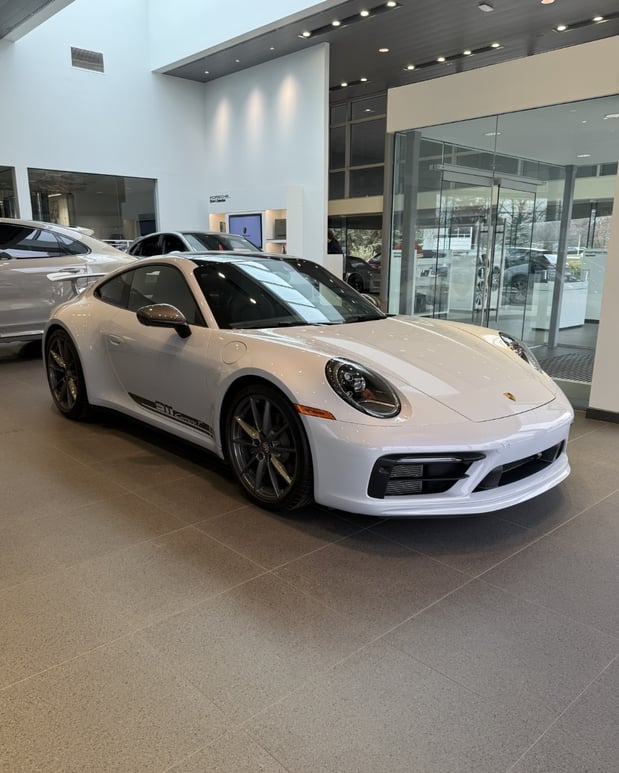 Images Porsche Dublin