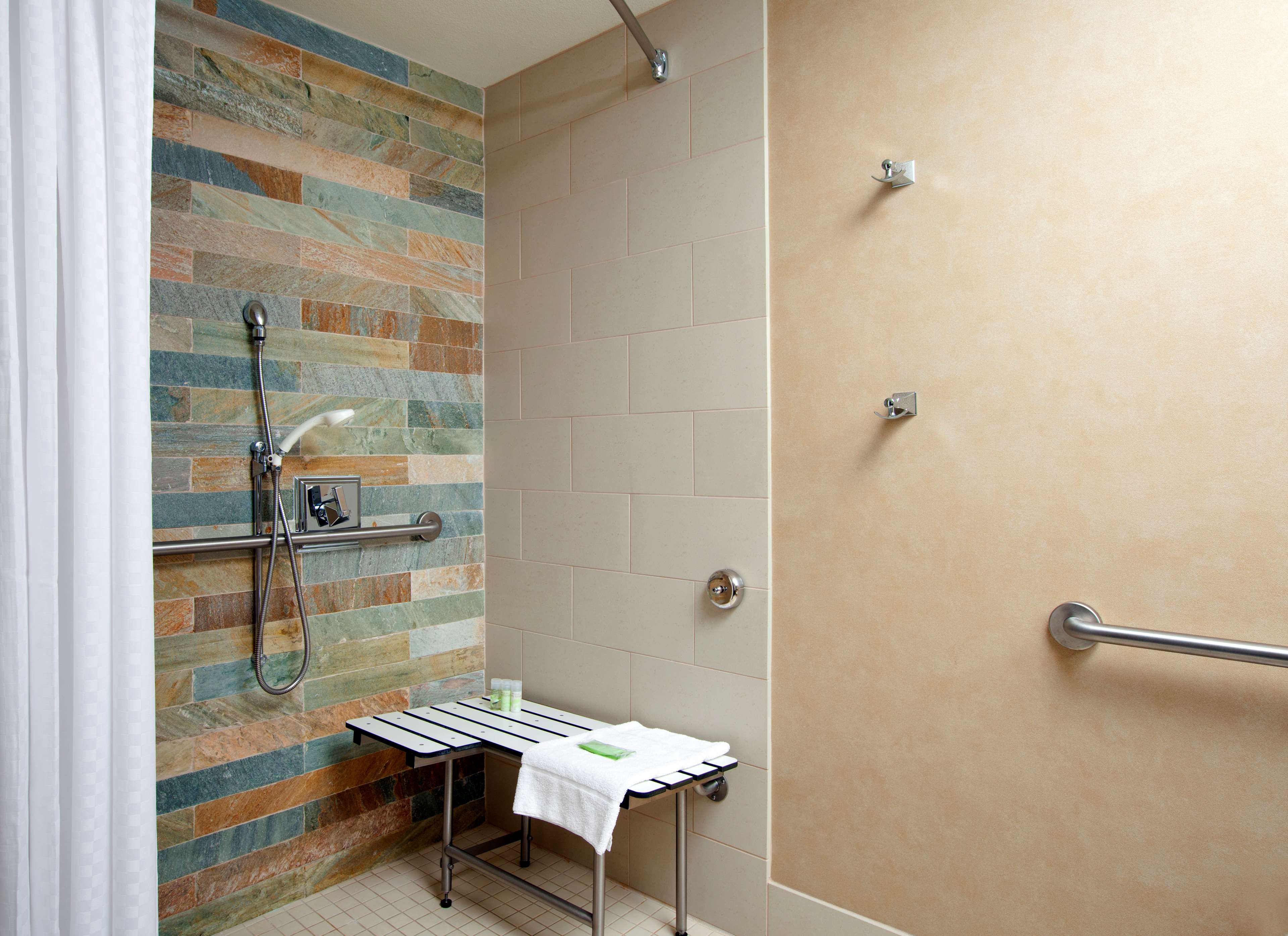 ADA One Room Suite - Bathroom