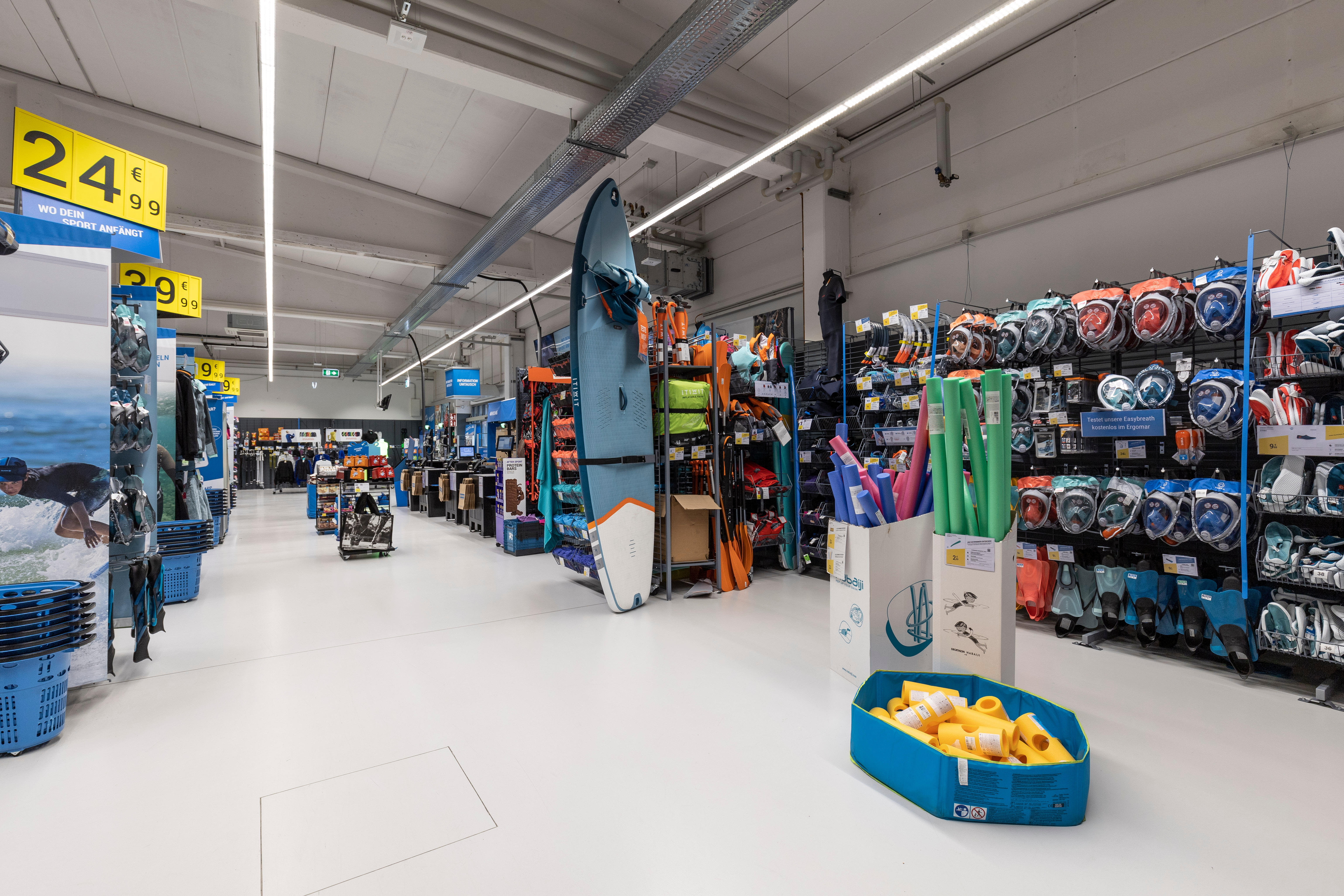 DECATHLON Landshut-Ergolding, Industriestraße 16 in Ergolding