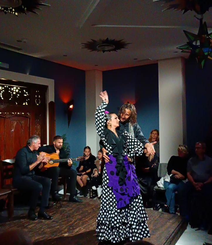 Tablao Flamenco Almoraima