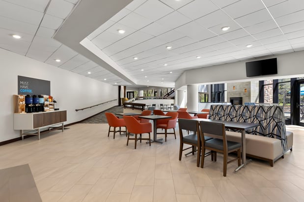 Images Holiday Inn Express Princeton Southeast by IHG