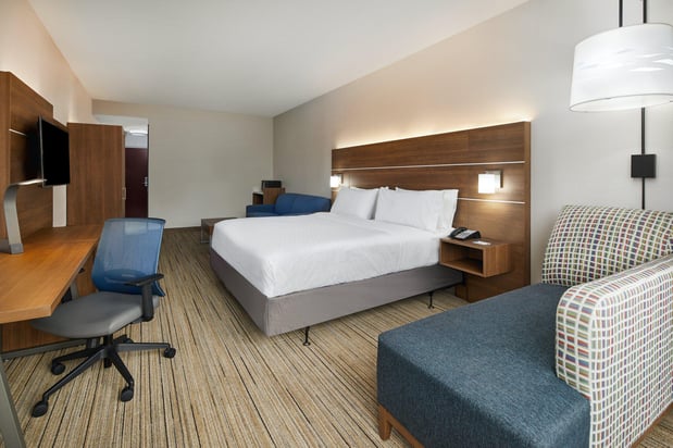 Images Holiday Inn Express & Suites Pensacola West-Navy Base by IHG