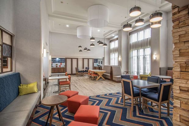 Images Hampton Inn & Suites Hazard