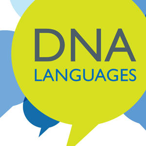 DNA Languages Logo