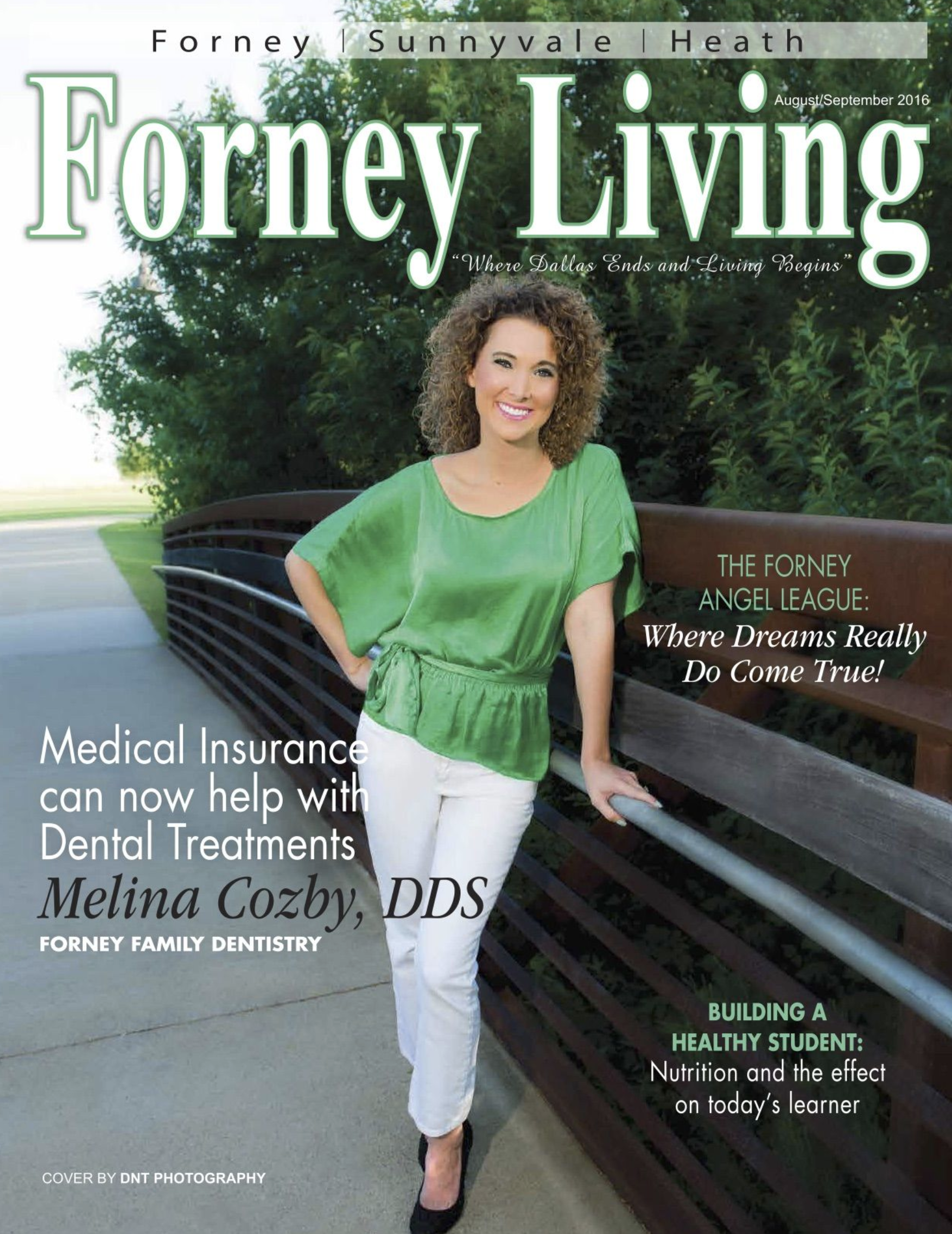 Dr. Melina Morrison of Forney Family Dentistry & Orthodontics | Forney, TX