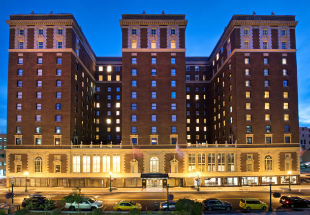 Marriott Syracuse Downtown