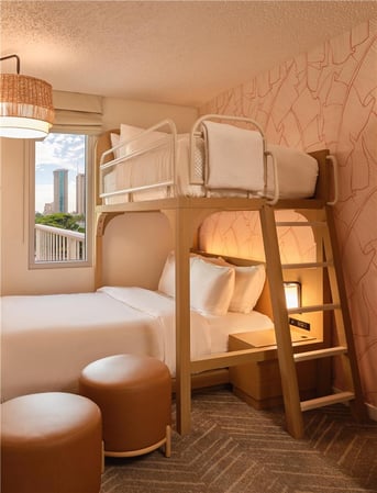 Images The Ambassador Hotel of Waikiki, Tapestry Collection by Hilton