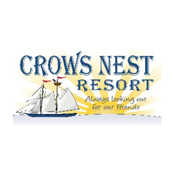 Crows' Nest Resort Logo