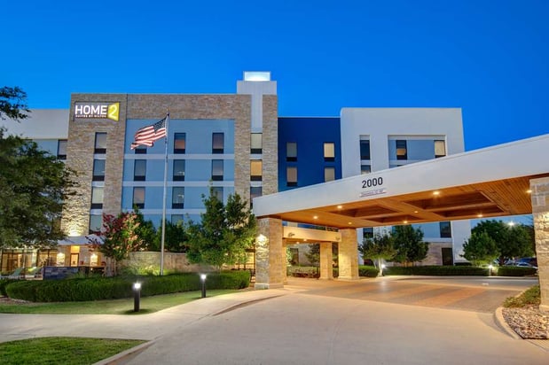 Images Home2 Suites by Hilton Dallas-Frisco, TX