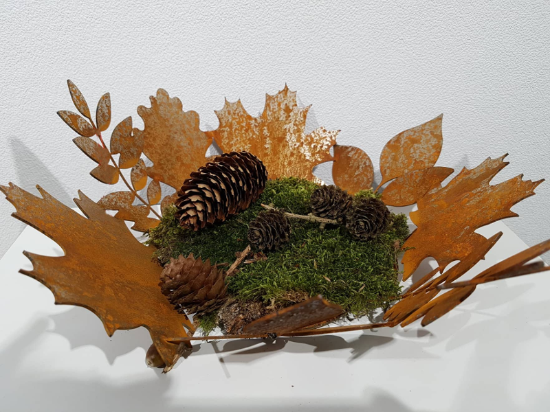 ERLEBNISSTAHL eine Firma der WIB GmbH, Hauptstraße 73 in Warburg