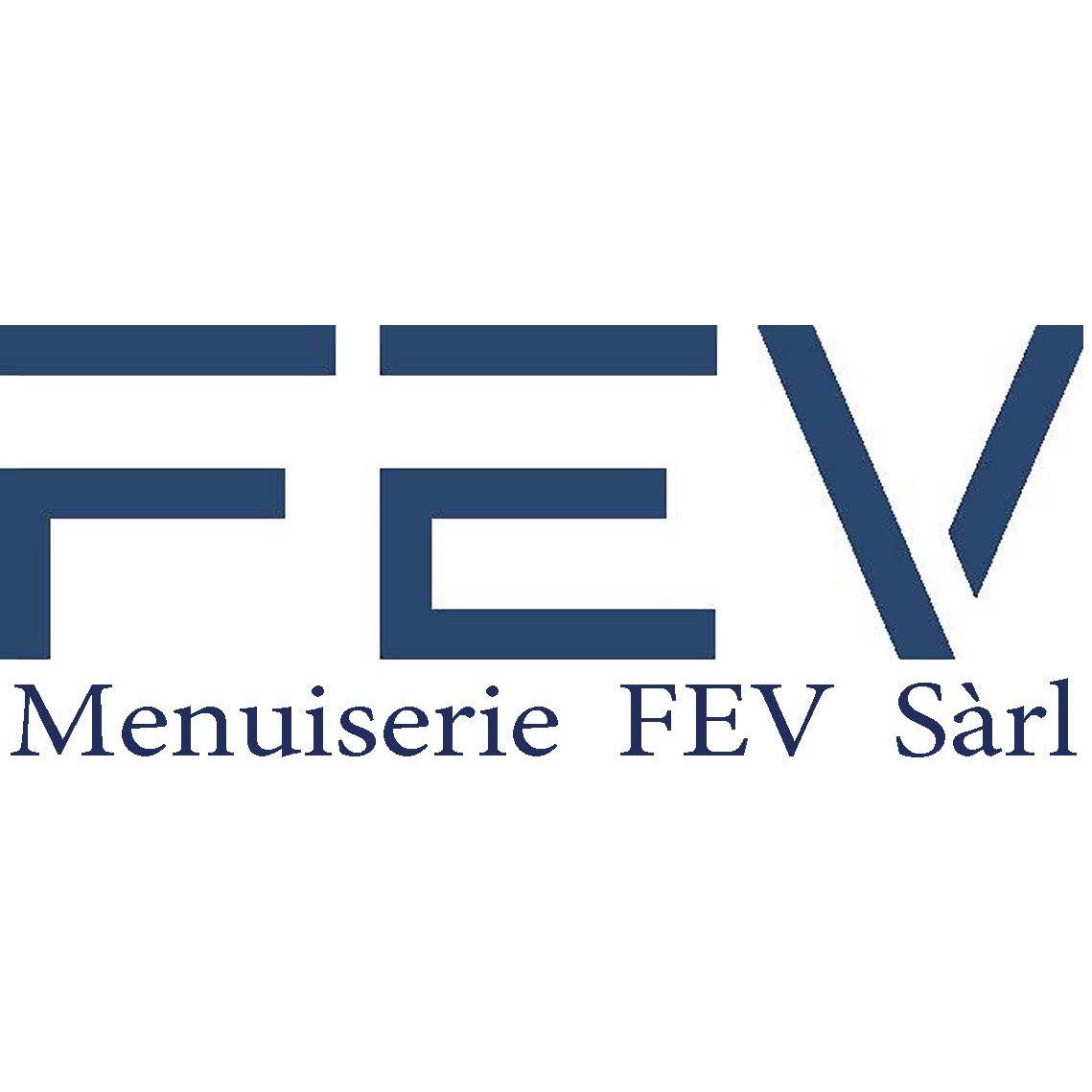 Menuiserie FEV Sarl Logo