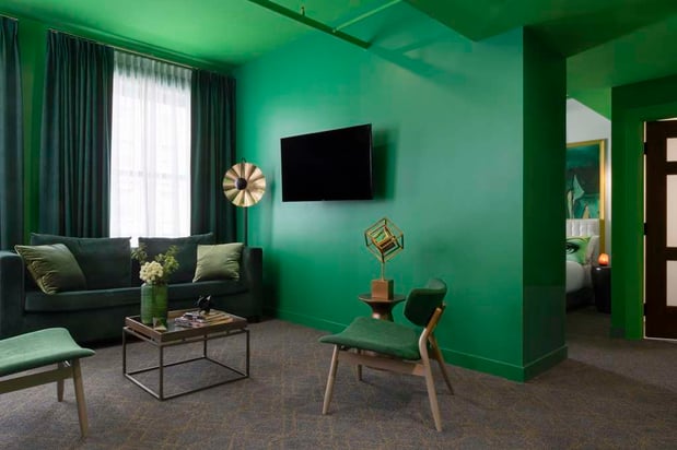 Images Angad Arts Hotel St. Louis, Tapestry Collection by Hilton