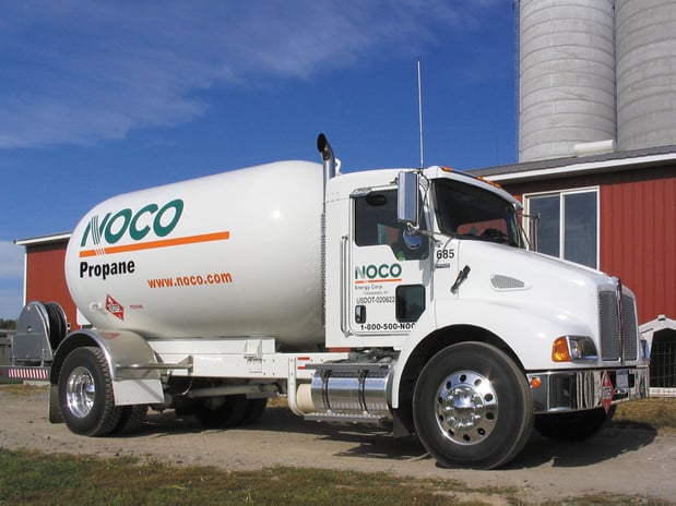 Images NOCO Fuel Distribution Facility