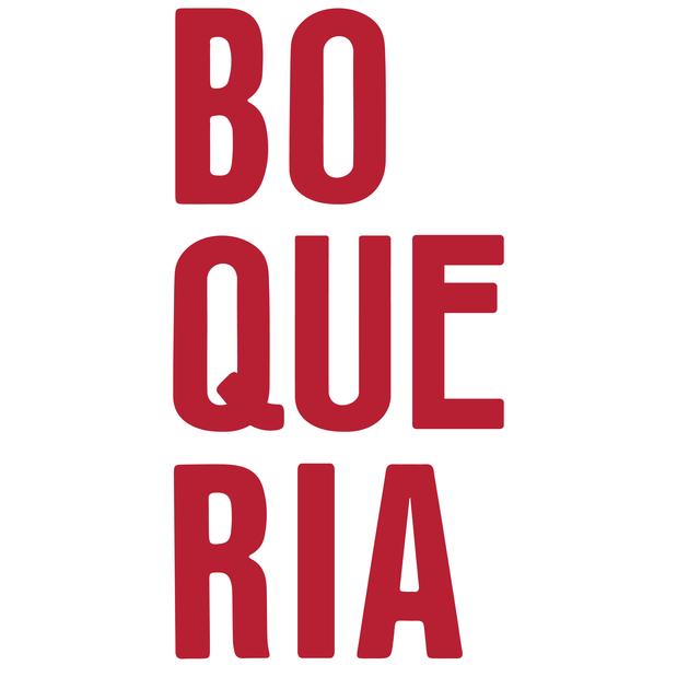 Boqueria W40th Logo