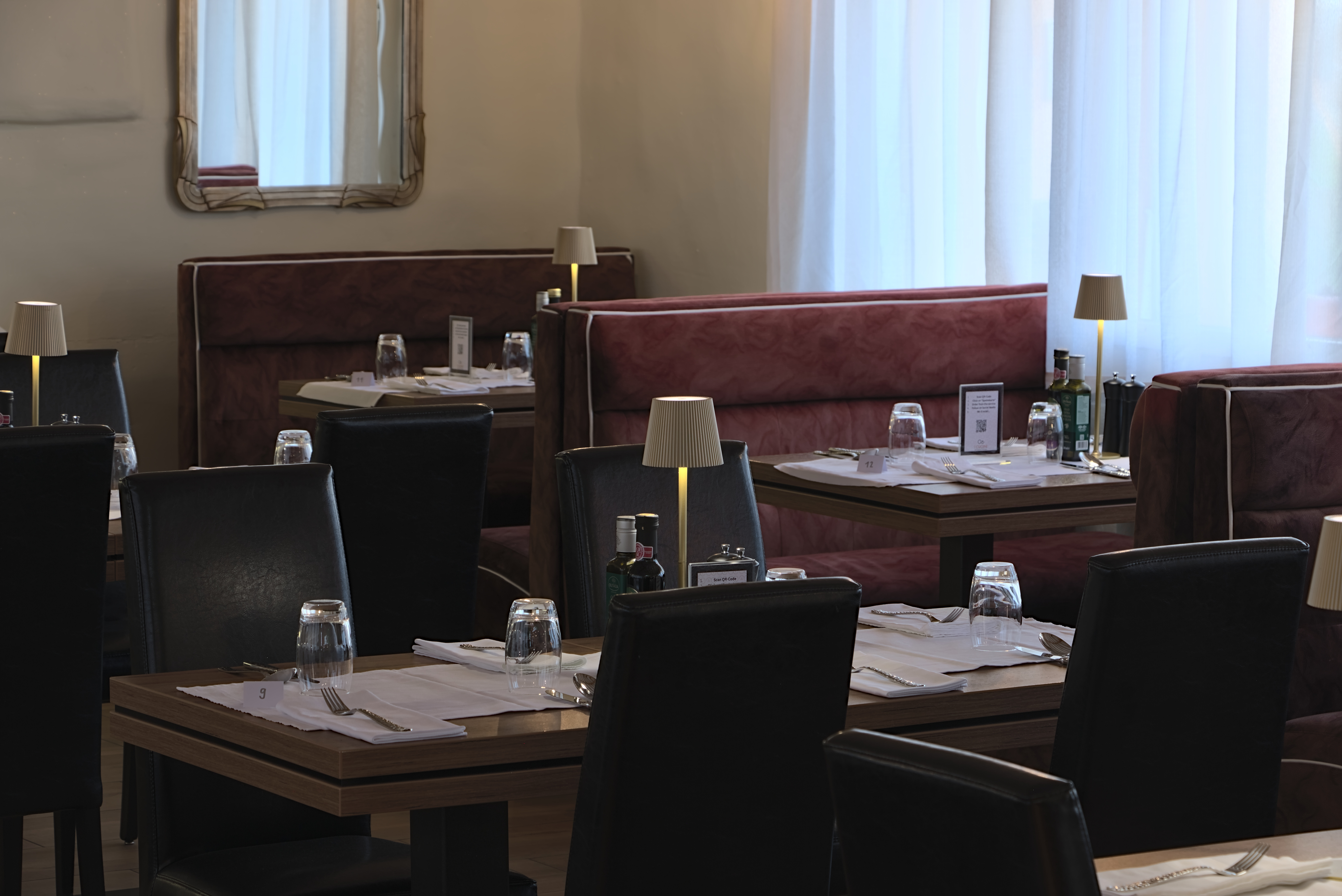 A+ I Cugini - Ristorante & Pizzeria, Bahnhaldenstrasse 2A in Zürich