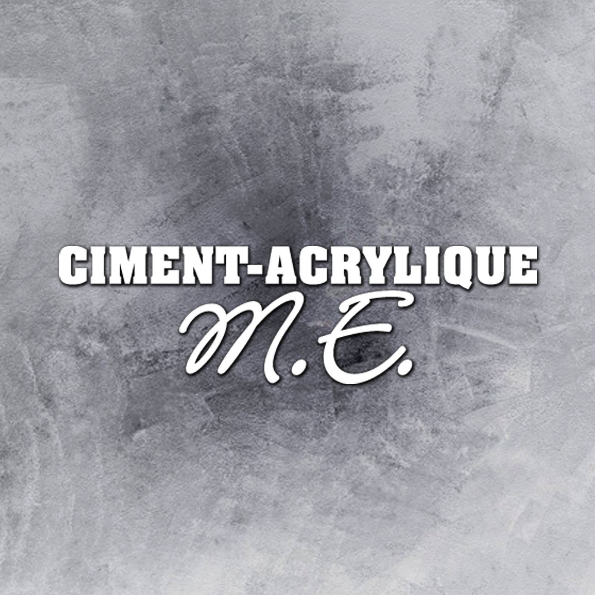Ciment Acrylique M.E inc.