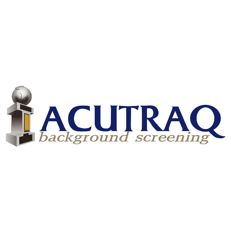 ACUTRAQ Background Screening, Inc. Logo