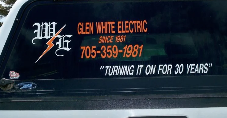 Images Glen White Electric Inc