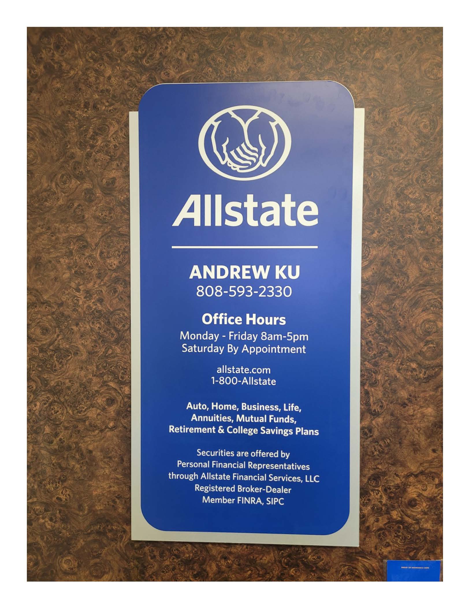 Image 6 | Andrew Ku: Allstate Insurance