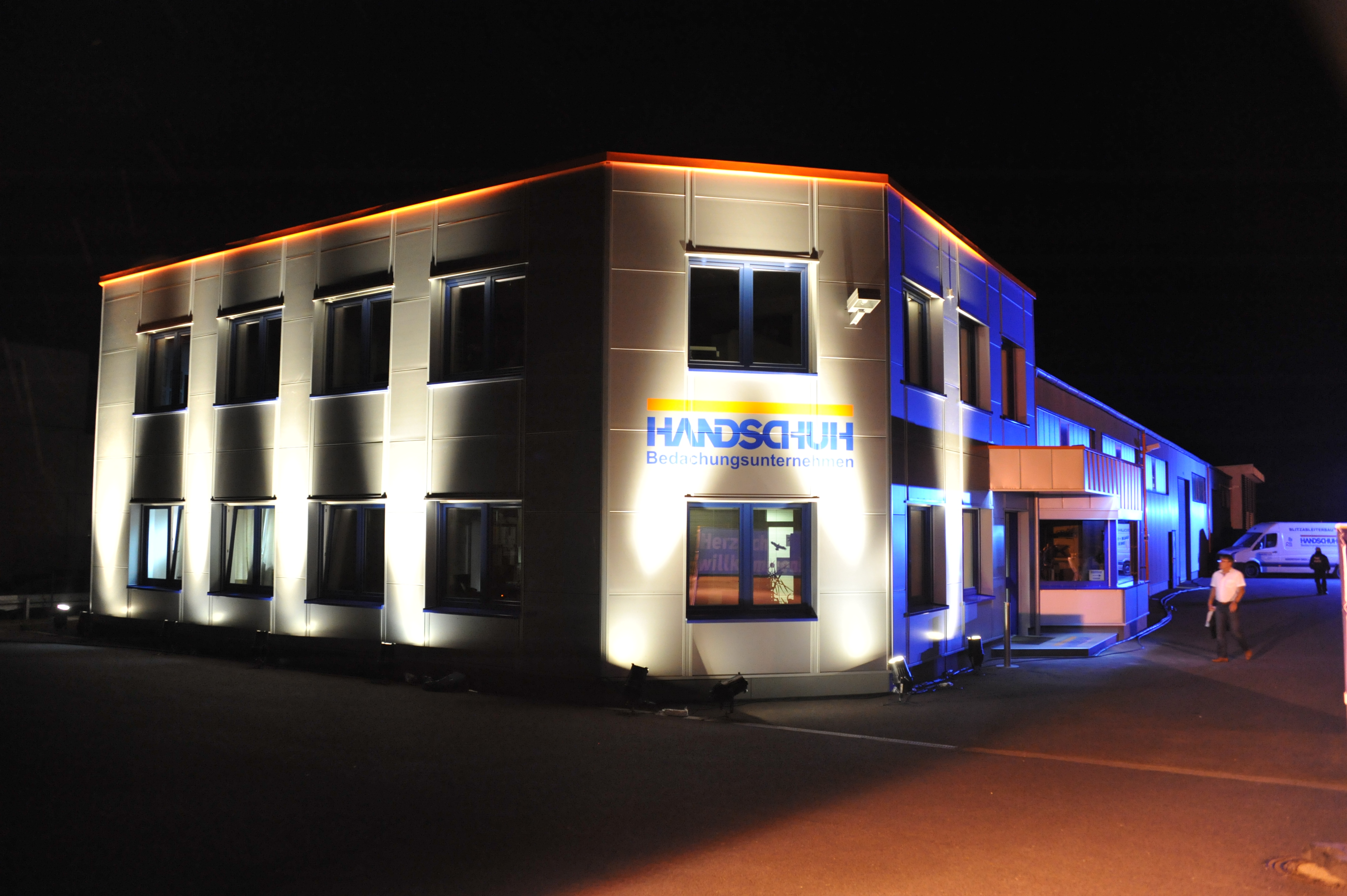 Bilder HANDSCHUH GmbH / Dachdecker - Spengler - Zimmerer in Haßfurt und Schweinfurt