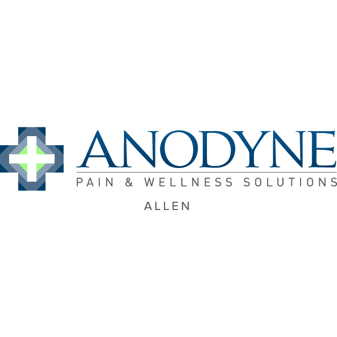 Anodyne of Allen Logo